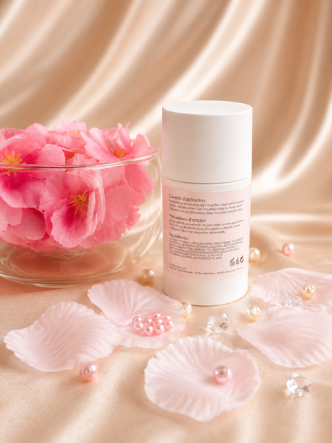 Déodorant solide à la Cerise - 50 ml