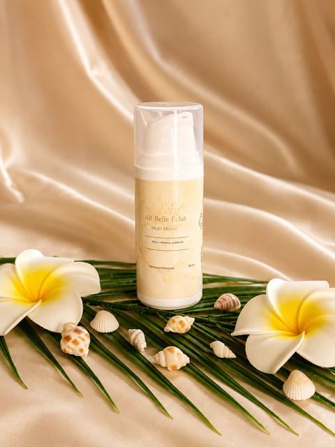 Gel Parfumé Musc Monoï - 30 ml