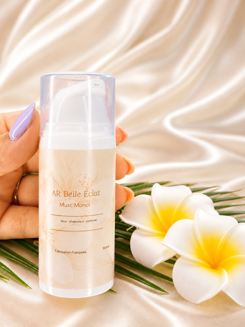 Gel Parfumé Musc Monoï - 30 ml